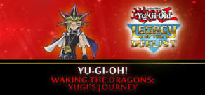 Yu-Gi-Oh! Waking the Dragons Yugi's Journey