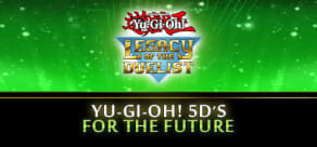 Yu-Gi-Oh! 5D's For the Future - PC - Compre na Nuuvem