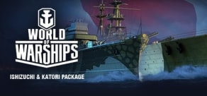 World of Warships - Invite Codes - Ishizuchi & Katori Package