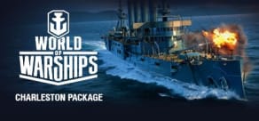 World of Warships - Invite Codes - Charleston Package