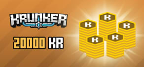 Krunker - 20000 KR