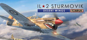 IL-2 Sturmovik: Desert Wings - Tobruk