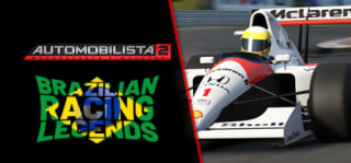Automobilista 2- Brazilian Racing Legends Pack Pt1