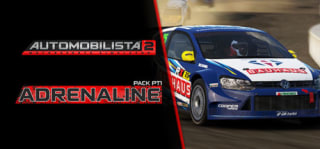 Automobilista 2 - Adrenaline Pack Pt1