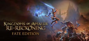 Kingdoms of Amalur: Re-Reckoning FATE Edition