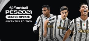 eFootball PES 2021- JUVENTUS EDITION