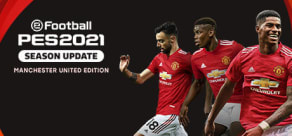 eFootball PES 2021 - MANCHESTER UNITED EDITION