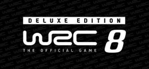 WRC 8 FIA World Rally Championship - Deluxe Edition