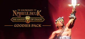 The Dungeon Of Naheulbeuk: The Amulet Of Chaos - Goodies Pack