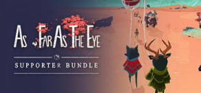 As Far As The Eye - Supporter Bundle