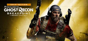 Tom Clancy's Ghost Recon Breakpoint - Gold Edition