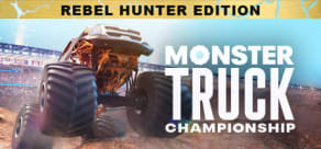 Monster Truck Championship Rebel Hunter Edition