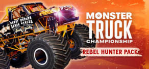 Monster Truck Championship Rebel Hunter Pack