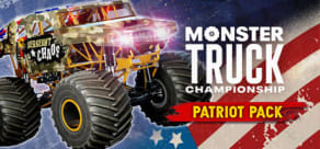 Monster Truck Championship Patriot Pack