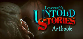 Lovecraft's Untold Stories Artbook