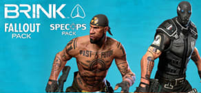 BRINK: Fallout/SpecOps Combo Pack