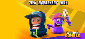 Worms Rumble - New Challengers Pack