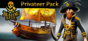 Blazing Sails - Privateer Pack