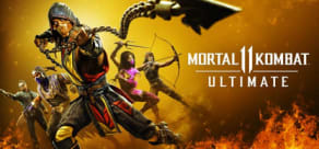 Mortal Kombat 11 Ultimate