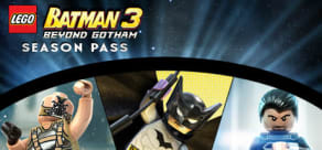 LEGO Batman 3: Beyond Gotham Season Pass on Steam