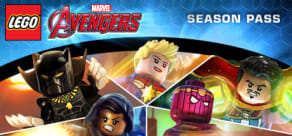 LEGO® MARVEL's Avengers Season Pass