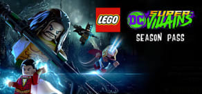 LEGO DC Super-Villains Season Pass