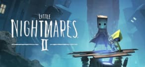 Little Nightmares II Deluxe Edition, PC - Steam