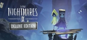 Little Nightmares II Deluxe Edition