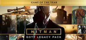HITMAN - GOTY Legacy Pack