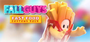 Fall Guys - Fast Food Costume Pack