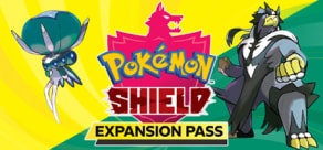 Pokémon Shield Expansion Pass