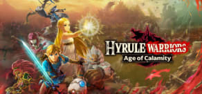 Hyrule Warriors: Age of Calamity