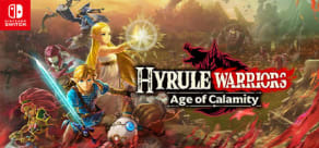 Hyrule Warriors: Age of Calamity