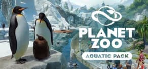 Planet Zoo: Aquatic Pack