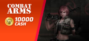 Combat Arms - 10,000 Cash
