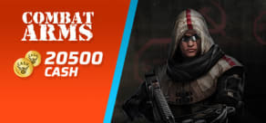 Combat Arms - 20,500 Cash