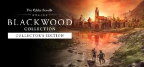 The Elder Scrolls Online Collection: Blackwood Collector's Edition - Steam