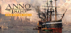 Anno 1800 Gold Edition Year 3