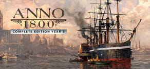 Anno 1800 Complete Edition Year 3