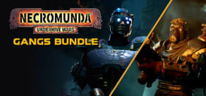 Necromunda: Underhive Wars - Gangs Bundle