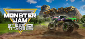 Monster Jam Steel Titans 2