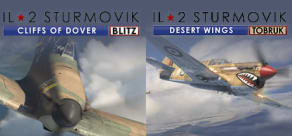 IL-2 Sturmovik - Dover Bundle