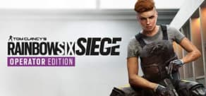 Tom Clancy’s Rainbow Six Siege - Operator Edition Year 6