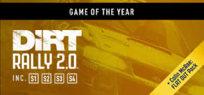 DiRT Rally 2.0 - Game Of The Year Edition