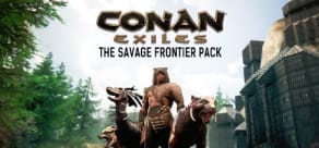 Conan Exiles - The Savage Frontier Pack