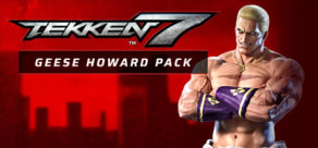 Comprar TEKKEN 7 DLC 2 Geese Howard Pack