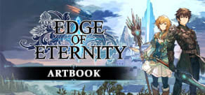 Edge Of Eternity - Artbook