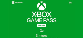 Xbox Game Pass para PC + EA Play - 3 Meses