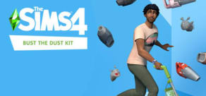 The Sims™ 4 - Bust the Dust Kit