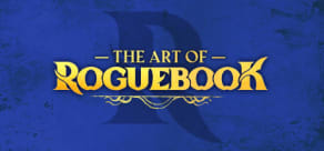 Roguebook - The Art of Roguebook